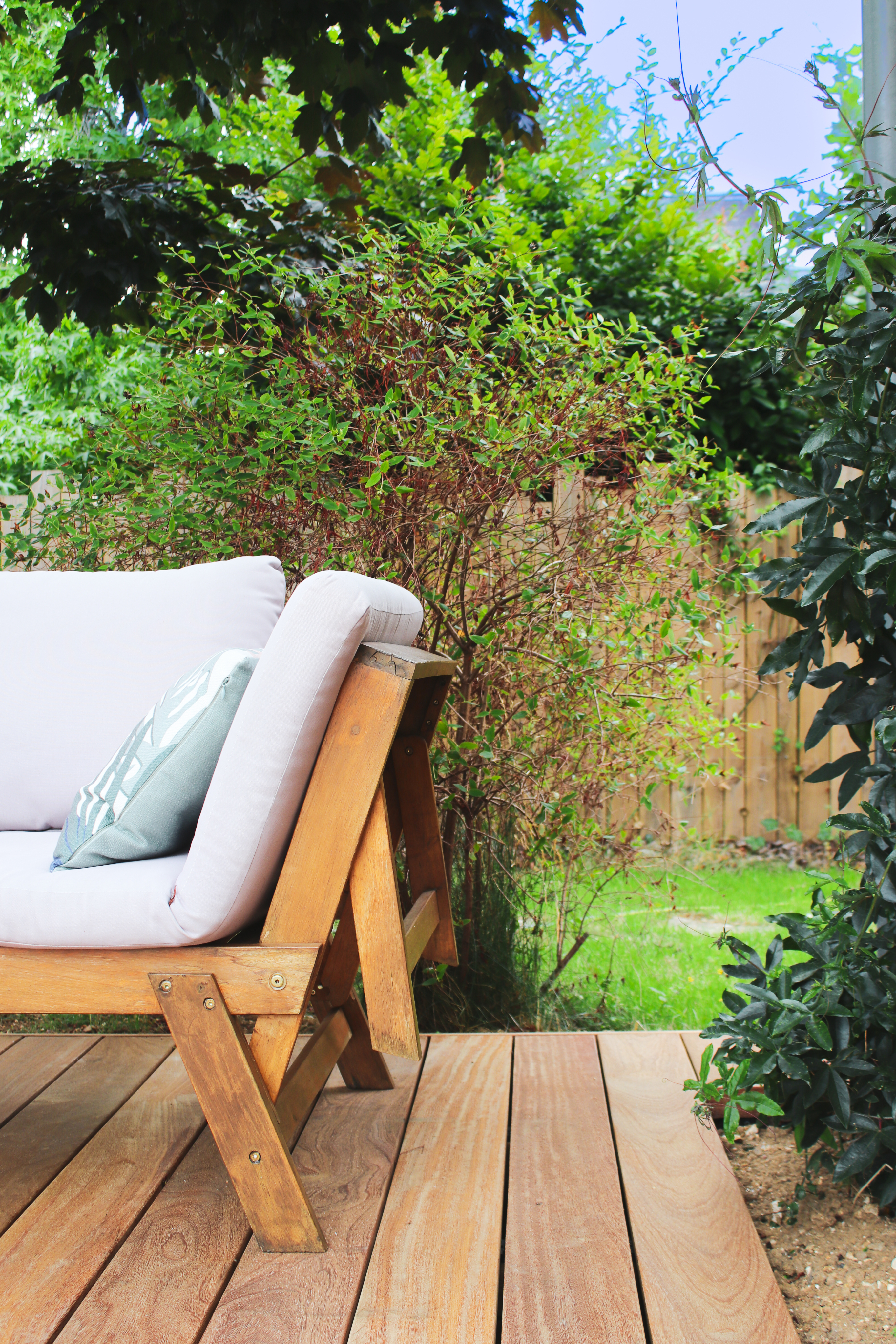 Beau jardin - Créateur de jardin